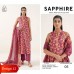 Sapphire Unstitched 3pcs Printed Lawn Collection Sapphire Unstitched 3pcs Printed Lawn Collection