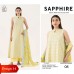 Sapphire Unstitched 3pcs Printed Lawn Collection Sapphire Unstitched 3pcs Printed Lawn Collection