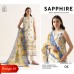 Sapphire Unstitched 3pcs Printed Lawn Collection Sapphire Unstitched 3pcs Printed Lawn Collection