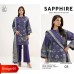 Sapphire Unstitched 3pcs Printed Lawn Collection Sapphire Unstitched 3pcs Printed Lawn Collection