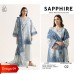 Sapphire Unstitched 3pcs Printed Lawn Collection Sapphire Unstitched 3pcs Printed Lawn Collection