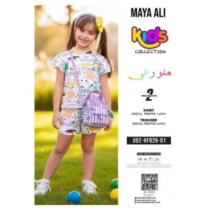 Maya Ali Kids Collection HF026-01