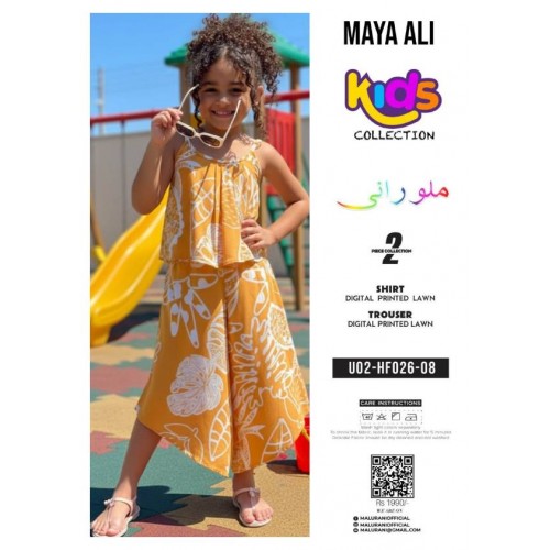 Maya Ali Kids Collection HF026-08